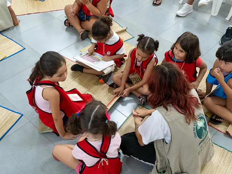Bertioga disponibiliza 120 vagas em cursos de férias voltados à educação ambiental