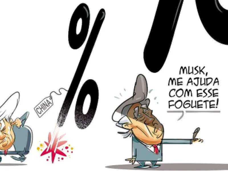 Charge do Dia