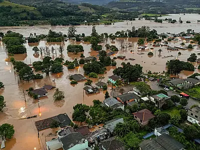 Conheça ações em andamento para ajudar o Rio Grande do Sul
