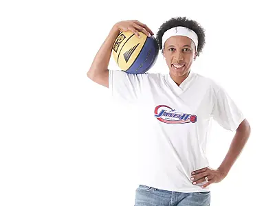 Basquete no Sesc Registro: bate-papo reúne Janeth Arcain e Rafael Bábby