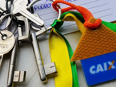 Obras com recursos do FGTS atenderam 2,9 milhões de pessoas