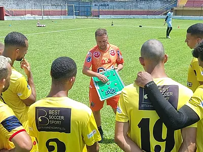 Motivado após goleada, Jabuca visita o Ska Brasil pela Série A4 do Paulista
