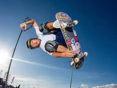 Circuito Brasileiro de Skate coroa campeões em Recife nesta edição