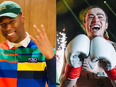 Quem é King Kenny, o próximo adversário de Whindersson no boxe