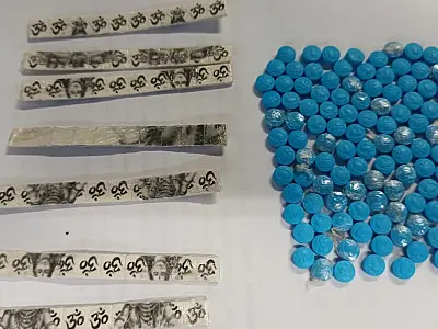 Visitantes tentam entrar em presídios de São Vicente com drogas, celular e até Viagra alternativo