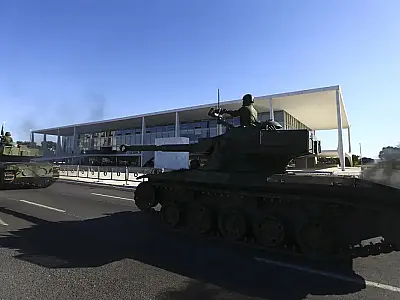 Ideia de superioridade militar dá margem a golpismo, diz pesquisadora