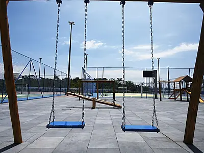 Praia Grande/SP inaugura Parque de Lazer Vila São Jorge