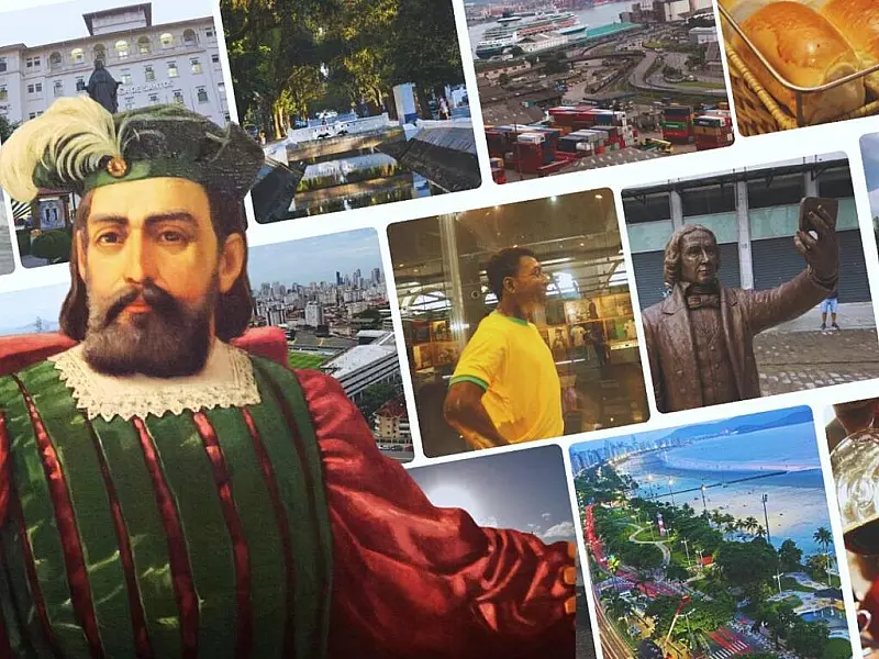 Especial 480 anos- história: A viagem de Braz Cubas ao futuro