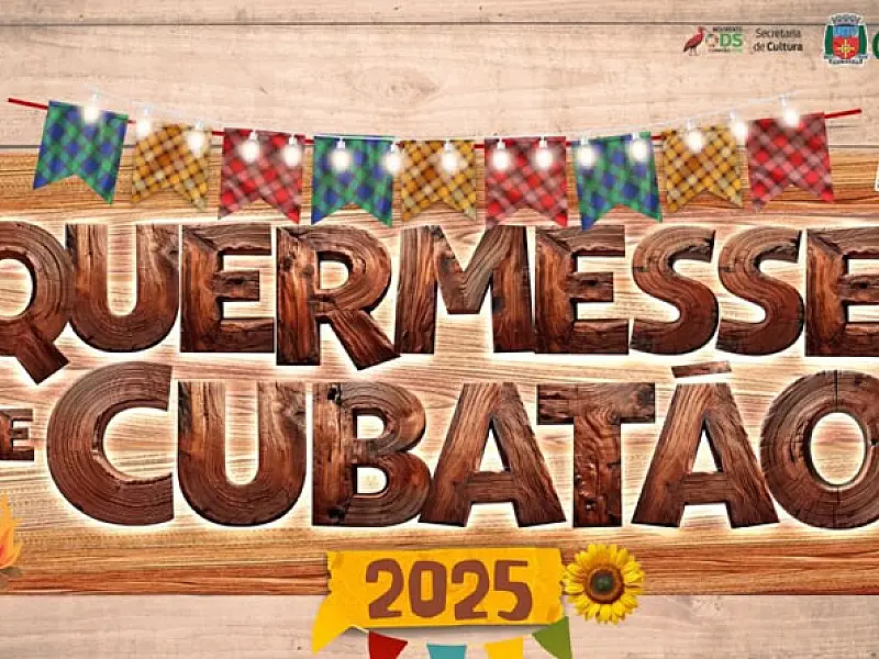 Quermesse de Cubatão começa nesta sexta-feira (13) no Kartódromo Municipal