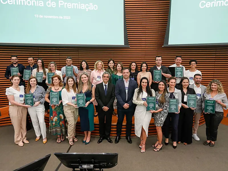 Hospitais estaduais de São Paulo recebem reconhecimento por sustentabilidade e boas iniciativas