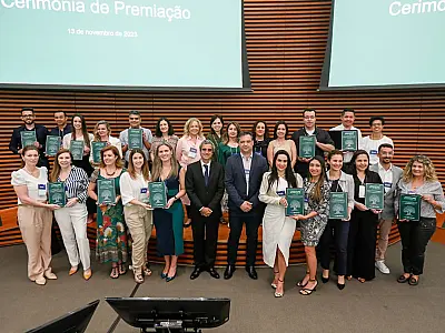 Hospitais estaduais de São Paulo recebem reconhecimento por sustentabilidade e boas iniciativas