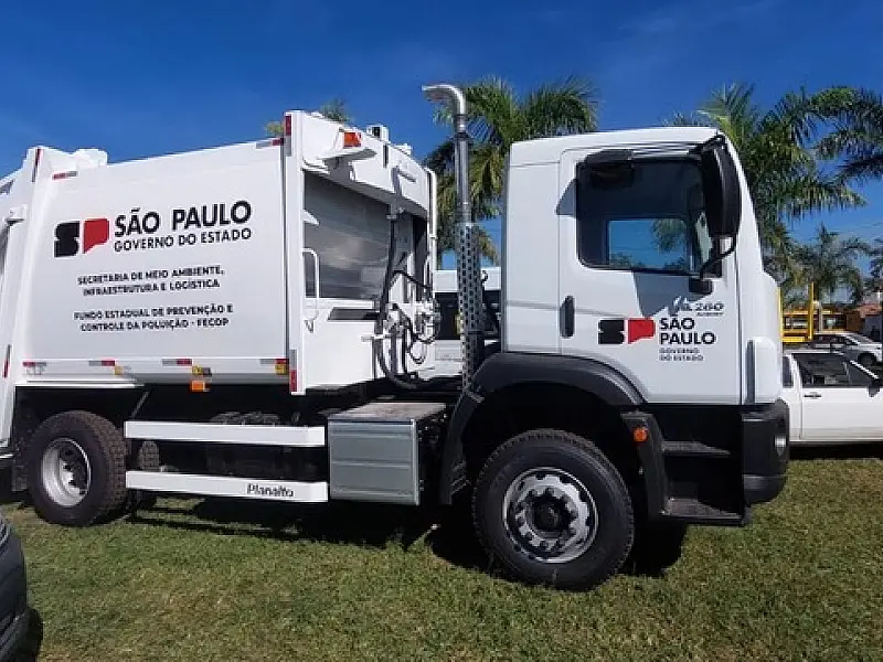 Baixada Santista terá três municípios beneficiados com equipamentos para a gestão de resíduos