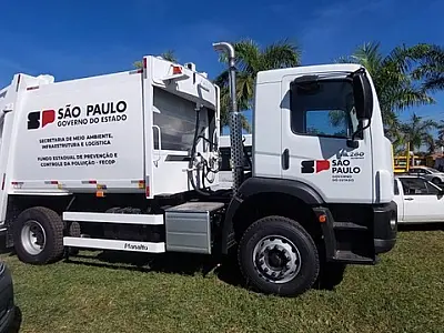 Baixada Santista terá três municípios beneficiados com equipamentos para a gestão de resíduos