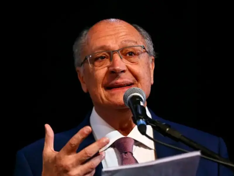 Márcio França e Geraldo Alckmin participam do lançamento do Programa de Qualificação Exportação