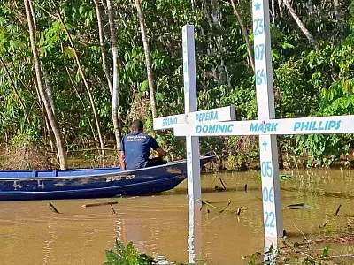 Amazônia reúne 22% das mortes de defensores da terra em todo o mundo