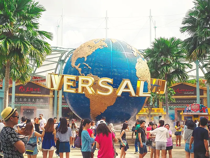 Conheça o novo parque com mais de 50 atrações lançado pela Universal