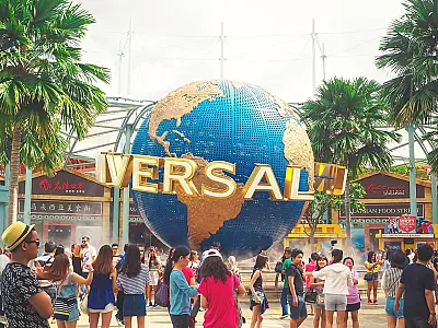 Conheça o novo parque com mais de 50 atrações lançado pela Universal
