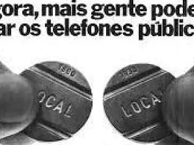 Coluna Flashback: Telesp, orelhões e a comunicação em Santos