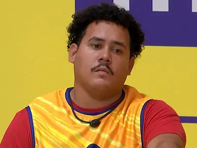 Lucas é o oitavo líder do BBB 24