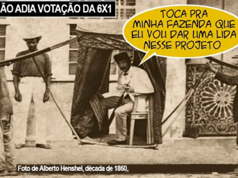 Charge do Dia