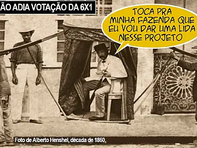 Charge do Dia
