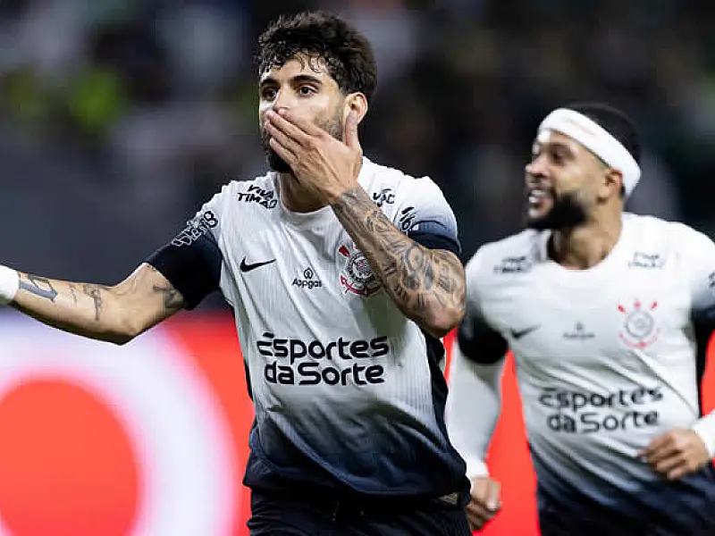 Fora de casa, Timão vence o Derby e larga na frente na decisão do Paulistão Sicredi