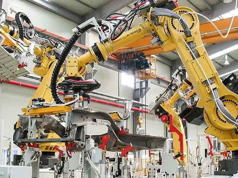 Produção industrial tem queda de 0,2% em outubro