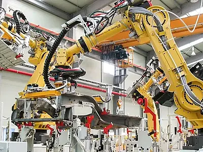 Produção industrial tem queda de 0,2% em outubro