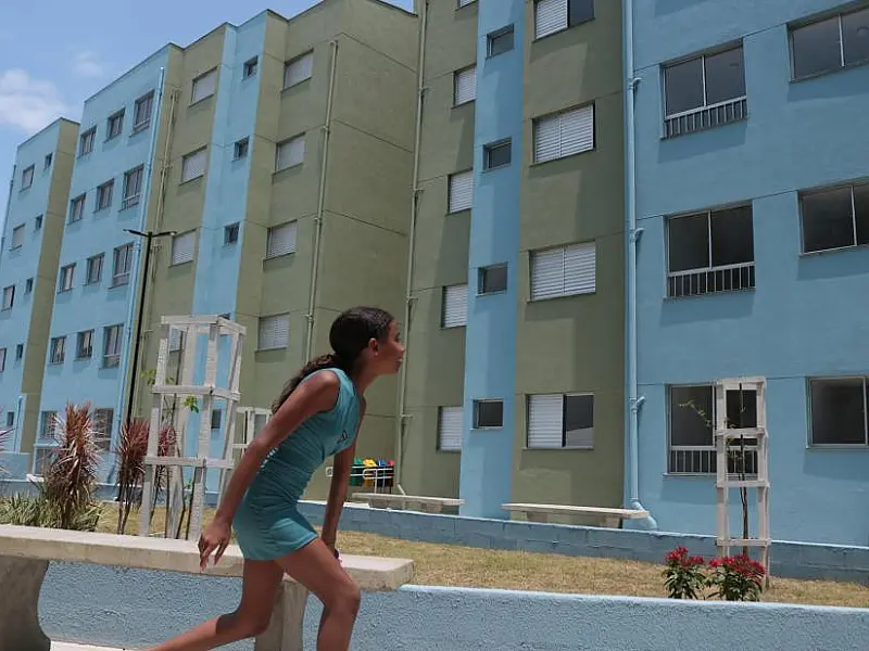 Conjunto Habitacional Santos Y - Bananal é entregue e realiza o sonho de 140 famílias da ZN