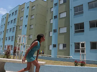 Conjunto Habitacional Santos Y - Bananal é entregue e realiza o sonho de 140 famílias da ZN