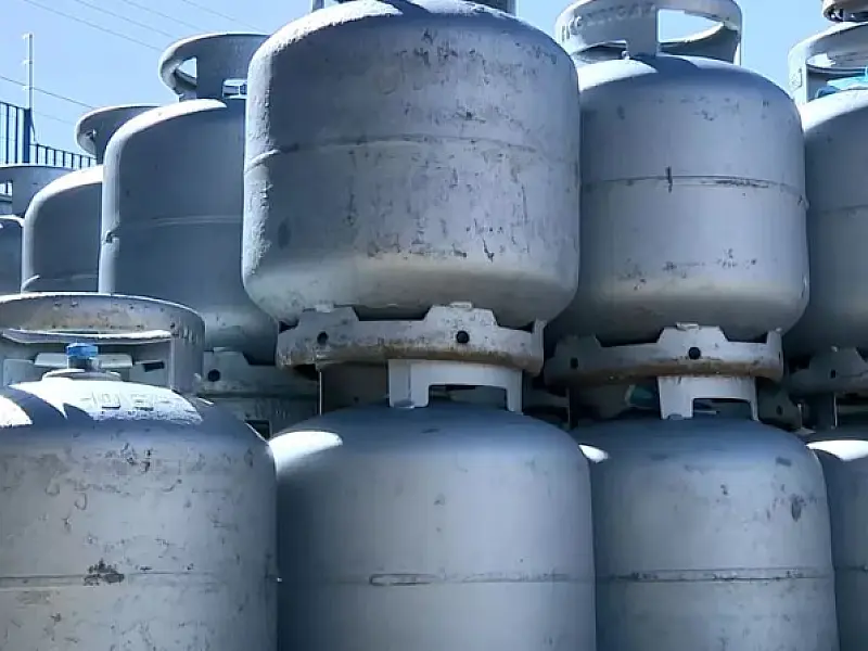 Petrobras reduz o preço do gás de cozinha em 5,6%