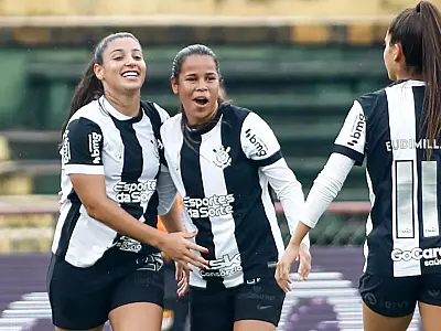 Paulistão Feminino: Corinthians vence São Paulo em 1º jogo da semi