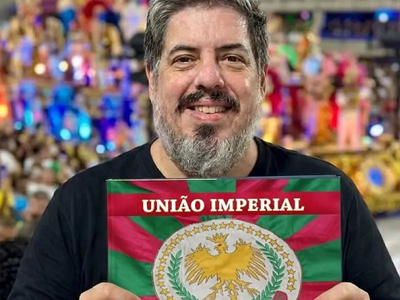 Livro celebra os 50 anos da União Imperial e relaciona papel social e conquista de títulos