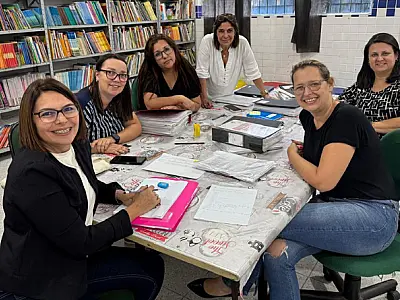 Educação de Mongaguá revisa prontuários de docentes e fortalece ações de progressão horizontal