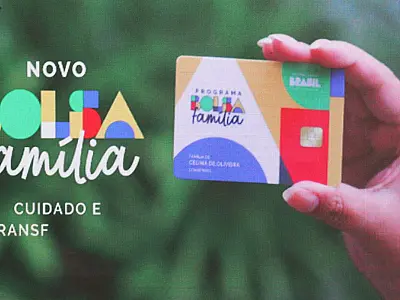 Caixa paga Bolsa Família com novo adicional de R$ 50 a NIS de final 9