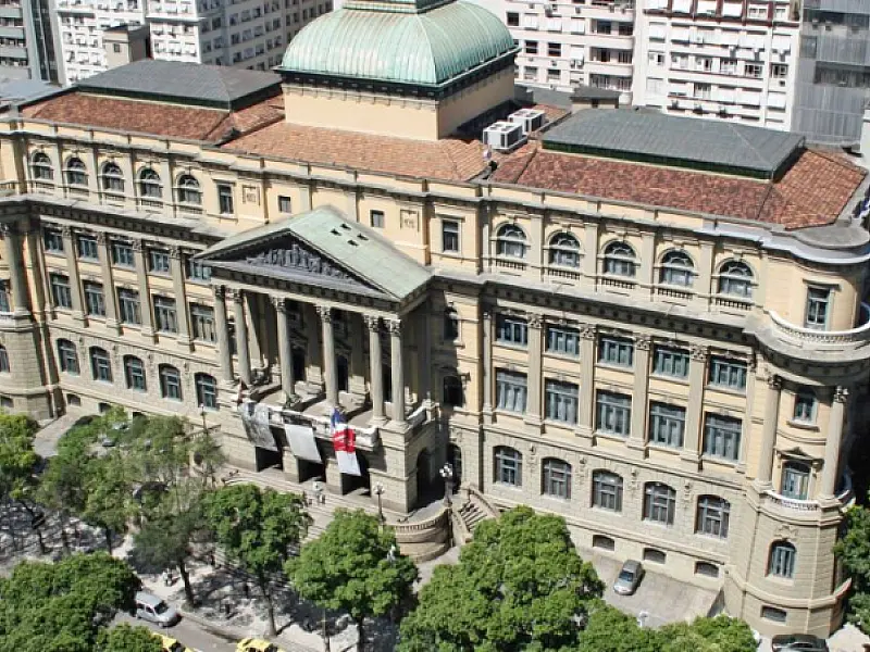 Ministério da Cultura investe R$ 30 mi para modernizar anexo da Biblioteca Nacional
