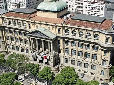 Ministério da Cultura investe R$ 30 mi para modernizar anexo da Biblioteca Nacional