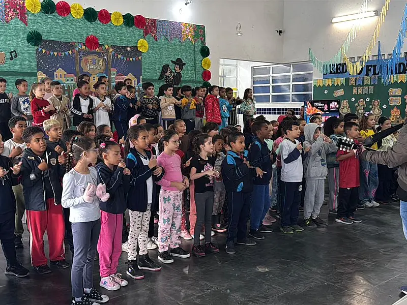 Mongaguá oficializa adesão ao projeto internacional Make Music
