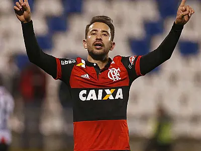 Saída de Everton Ribeiro abre espaço para novo líder no Flamengo