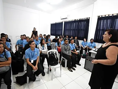 Praia Grande recebe primeira programação cultural do Pontos Mis em 2025