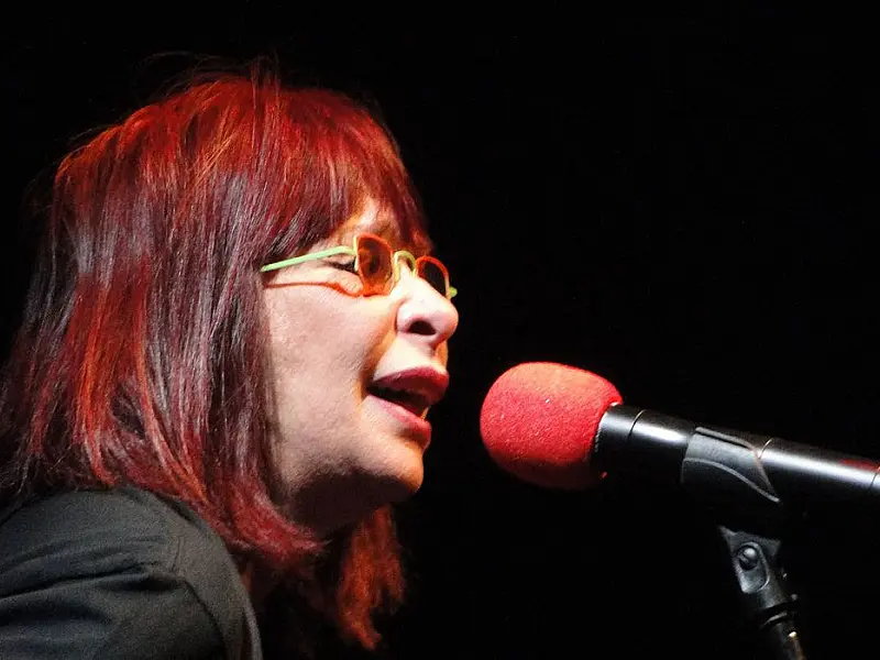 Rainha do Rock, Rita reivindicava o título de padroeira da liberdade