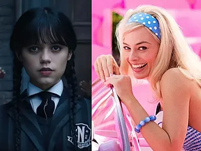 Por que atores dos EUA não podem se fantasiar de Barbie e Wandinha no Halloween