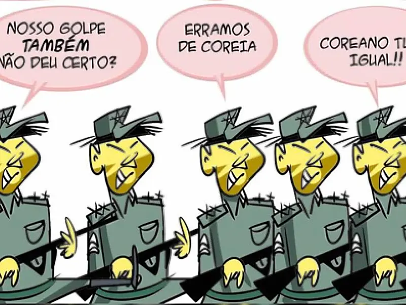 Charge do Dia