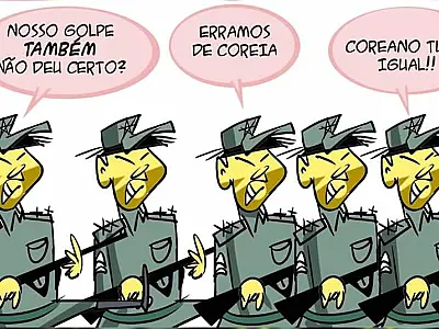 Charge do Dia