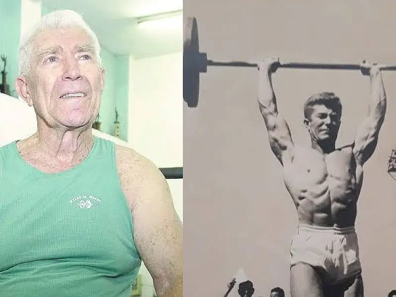 Instituto João Claudio presta homenagem ao professor Elias Oliveira Neves, lenda do esporte santista