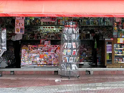 Bancas de jornal e feirantes têm até dia 28 de abril para renovar licenças
