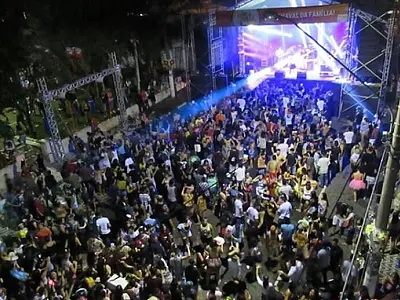 Carnaval 2022 é cancelado em vista do aumento de casos de Covid-19