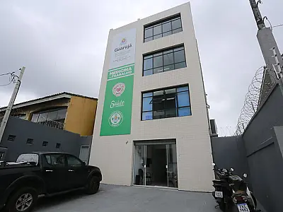 Guarujá entrega novo espaço para atendimento do Setor de Saúde Ocupacional na segunda