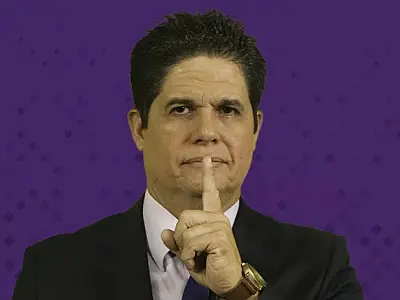 Ex-prefeito Bili diz que não será candidato ao executivo e não responde às perguntas do BS9