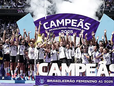 Corinthians vence Cruzeiro e conquista o hepta do Brasileirão Feminino